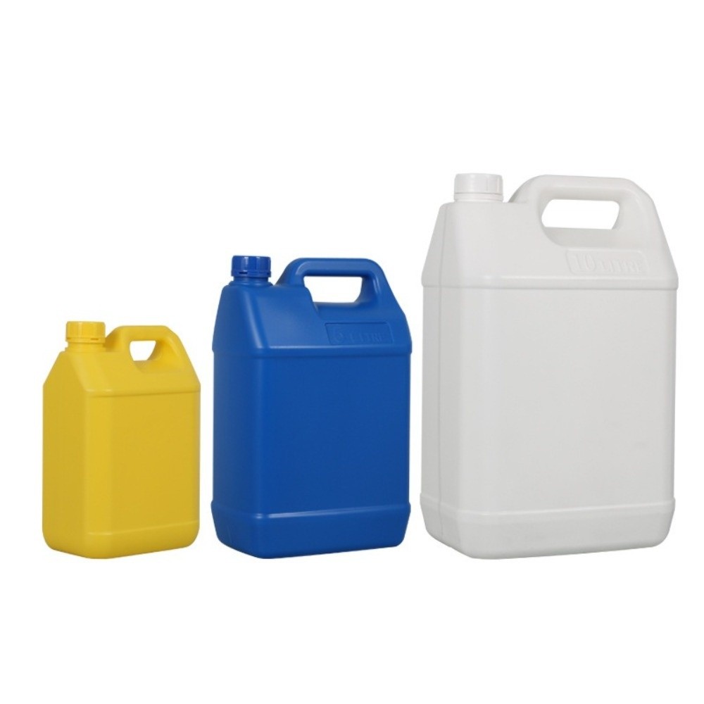 Food Storage Containers Xl - 1/2/3/4/5/6/10L Plastic Airtight Bottle with Lid