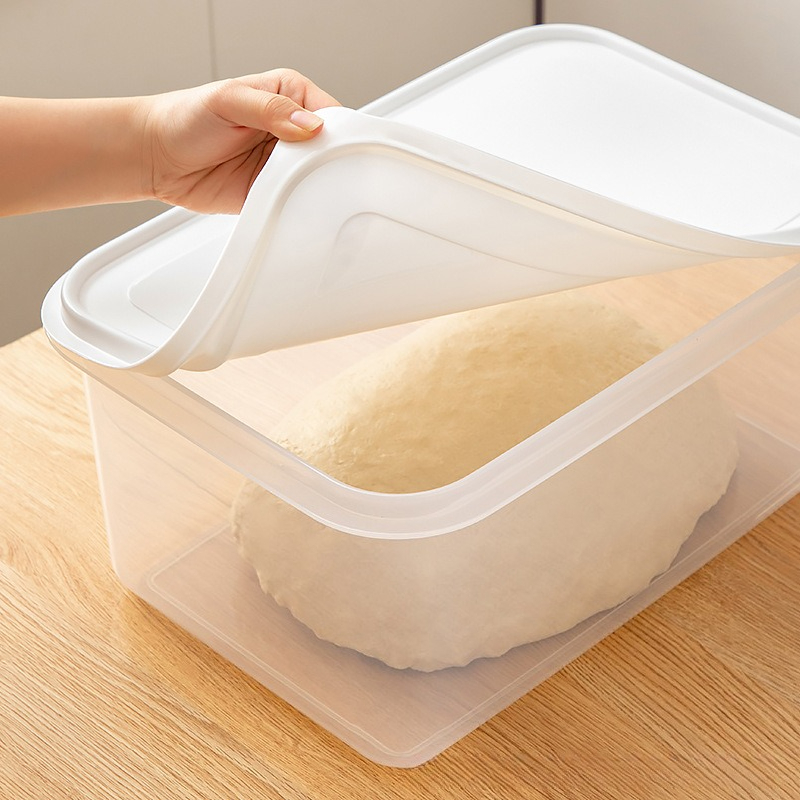 Food Storage For Refrigerator - LTT bread toast fermentation box refrigerator