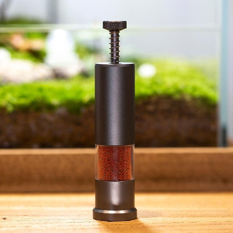 Food Storage Aluminum - AluminumAlloy Fish Feeder for Regular Fish