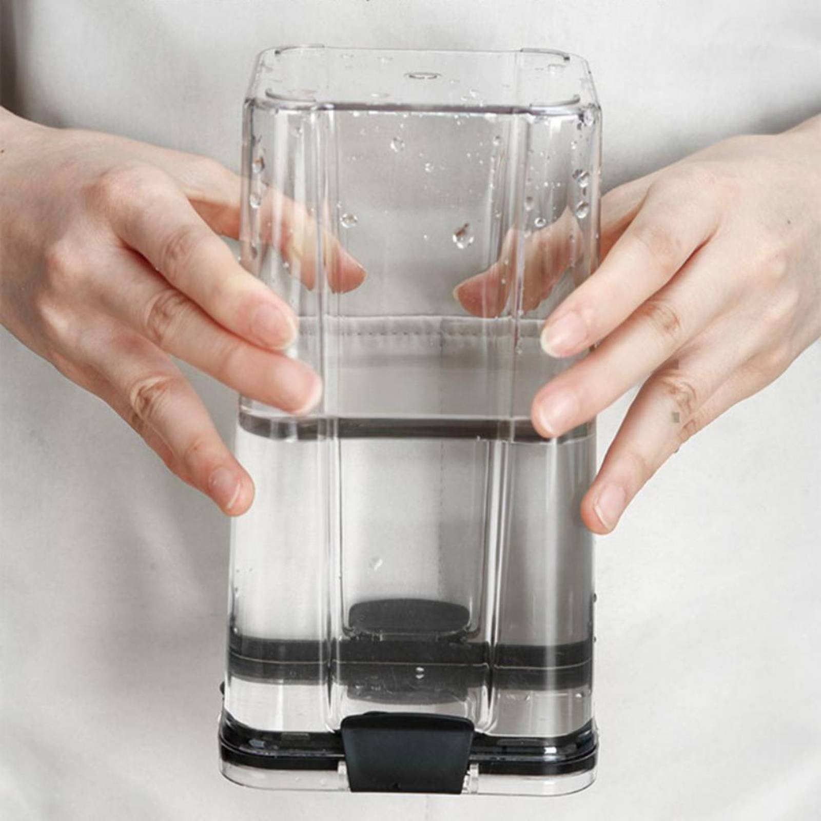 Airtight Food Storage Containe - Food Storage Jars Plastic avaliação e preço