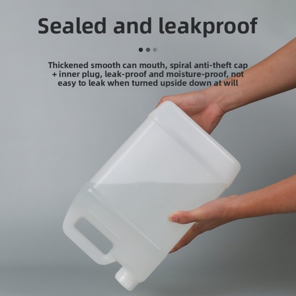 1/2/3/4/5L Plastic Airtight Bo - Food Storage Containers Xl avaliação e preço