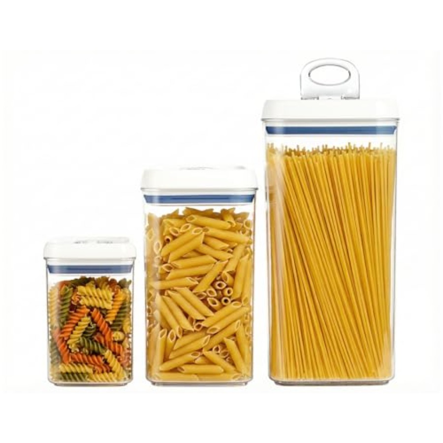 Flip Tite Acrylic Food Storage - Food Storage Containers Xl avaliação e preço