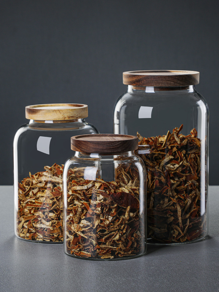 Glass Storage Jar with Lid Lar - Food Storage Lidl avaliação e preço