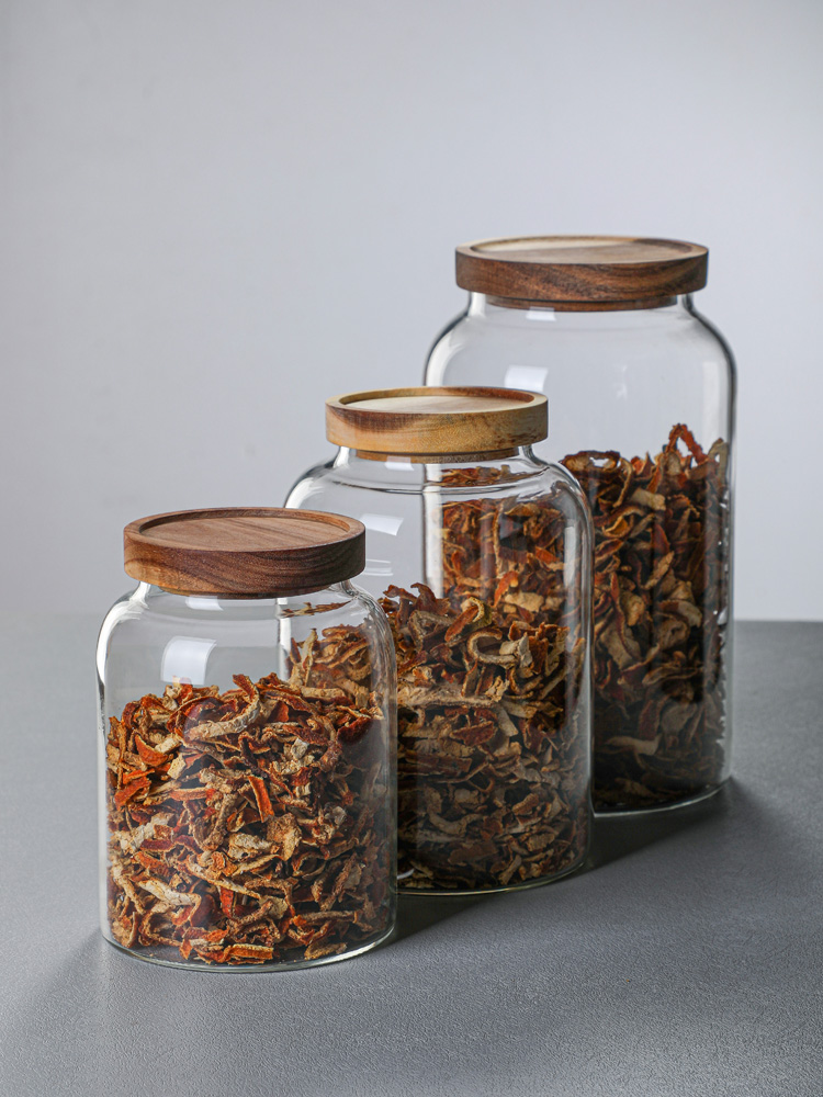 Glass Storage Jar with Lid Lar - Food Storage Lidl avaliação e preço