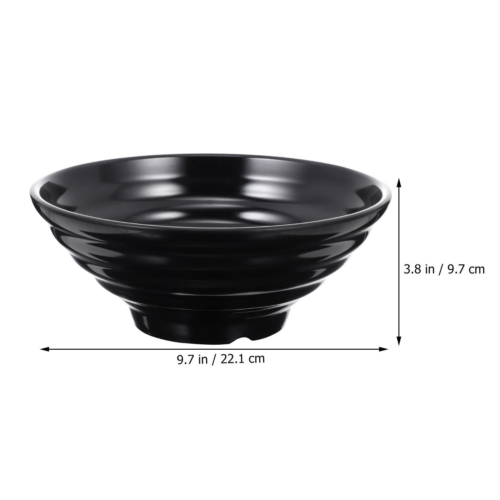 Melamine Soup Bowl Professiona - Food Storage Bowls avaliação e preço