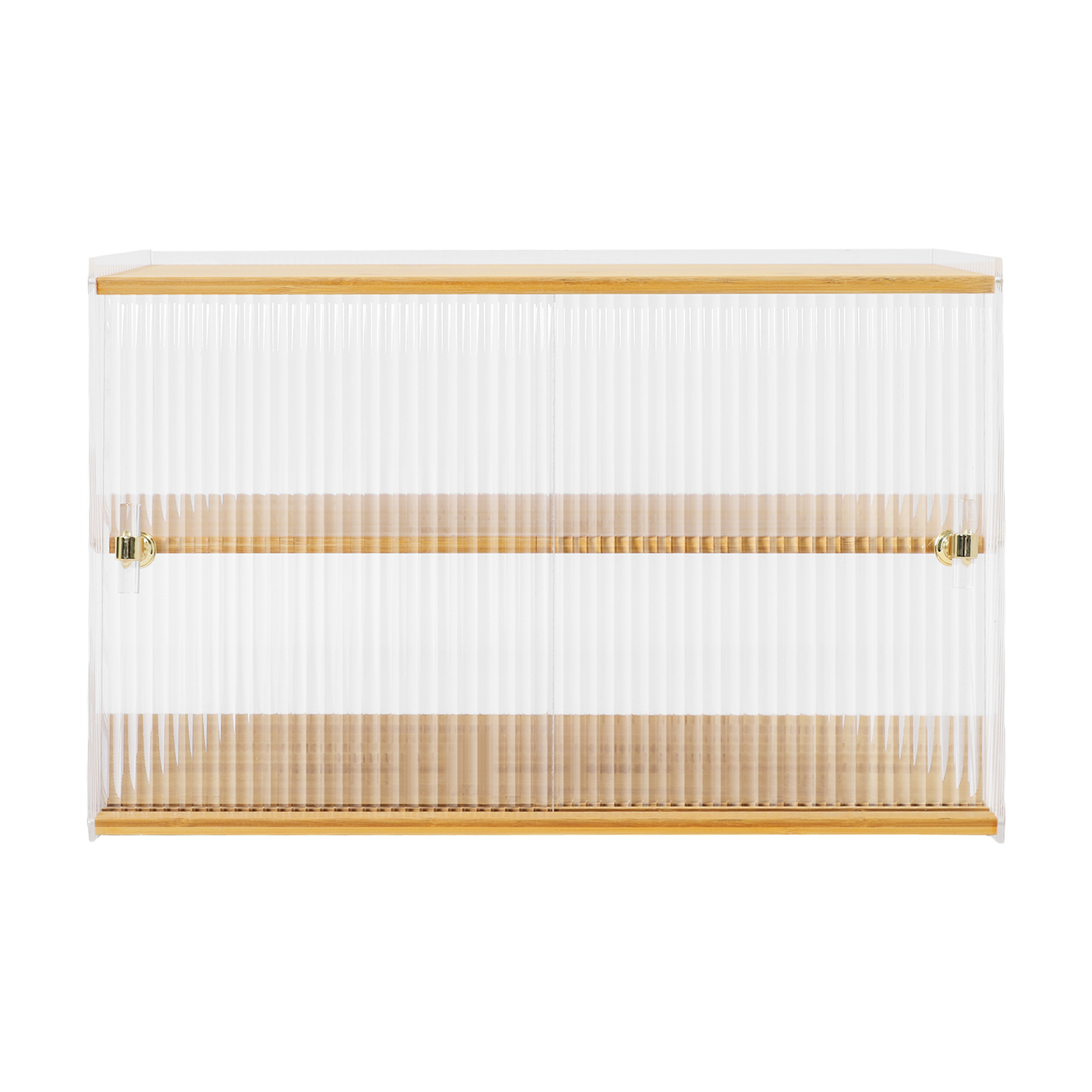 Cup Storage Rack, Bamboo Sideb - Food Storage Rack For Kitchen avaliação e preço