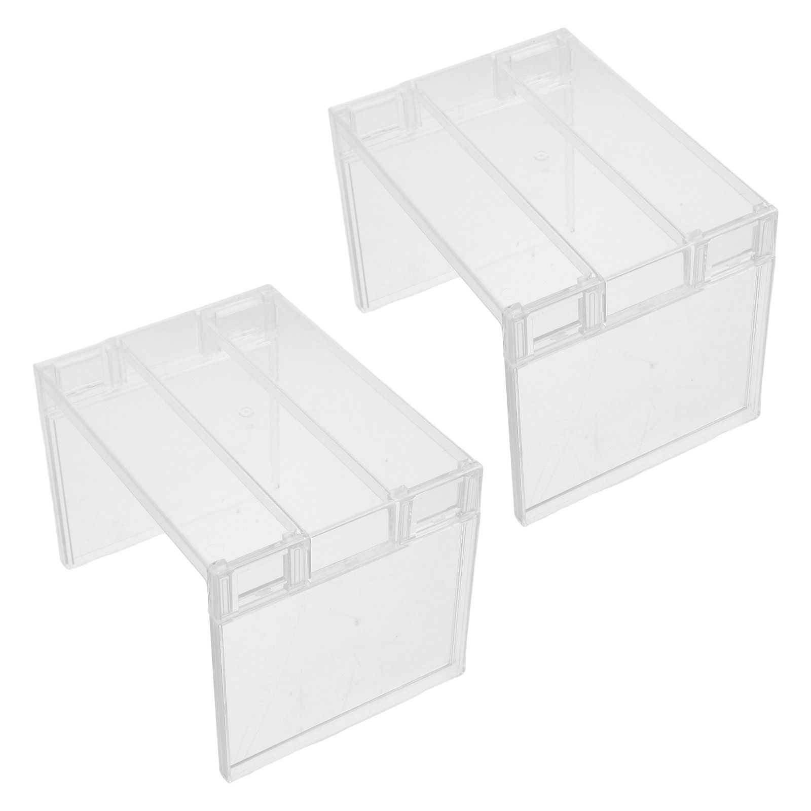 2Pcs Refrigerator Organizer Sh - Food Storage For Refrigerator avaliação e preço