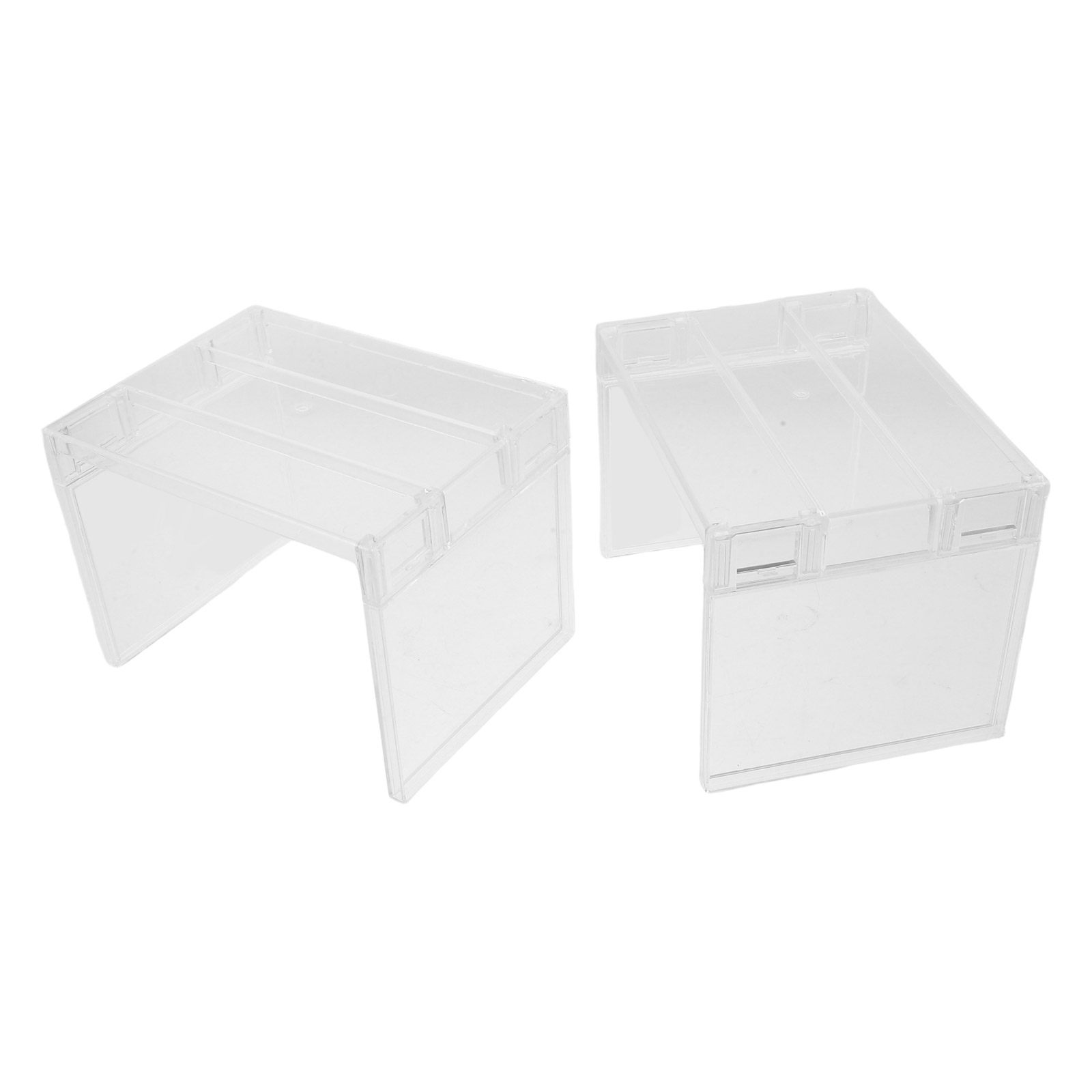 2Pcs Refrigerator Organizer Sh - Food Storage For Refrigerator avaliação e preço