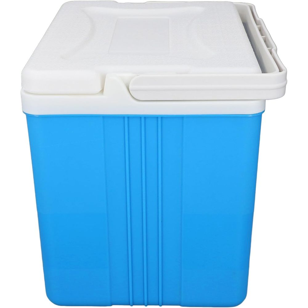 Portable 10L Cooler Box for Ou - Food Storage Camping avaliação e preço