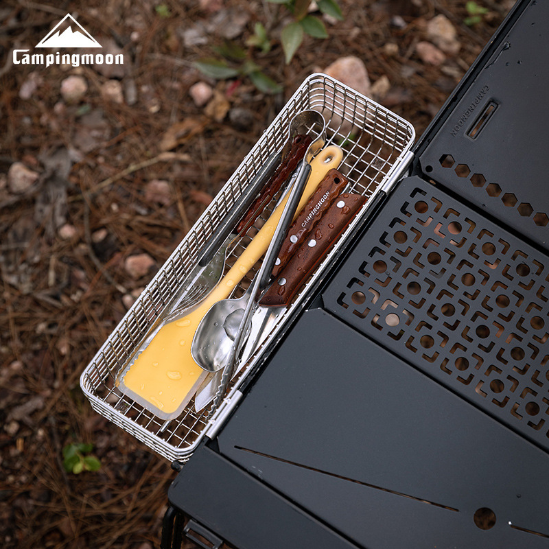 CAMPINGMOON CK-10 Outdoor Camp - Food Storage Aluminum avaliação e preço