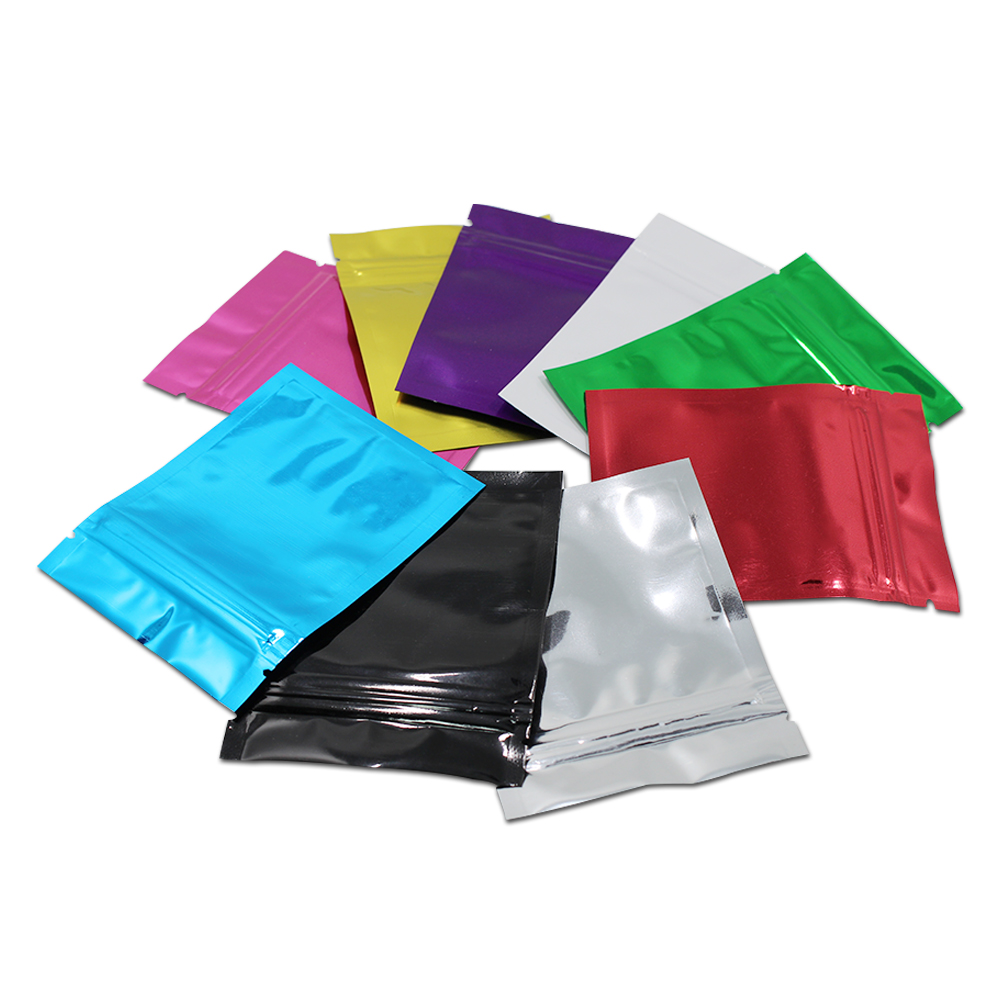Retail 100Pcs/Lot 12 Colored Z - Lock And Lock Food Storage avaliação e preço