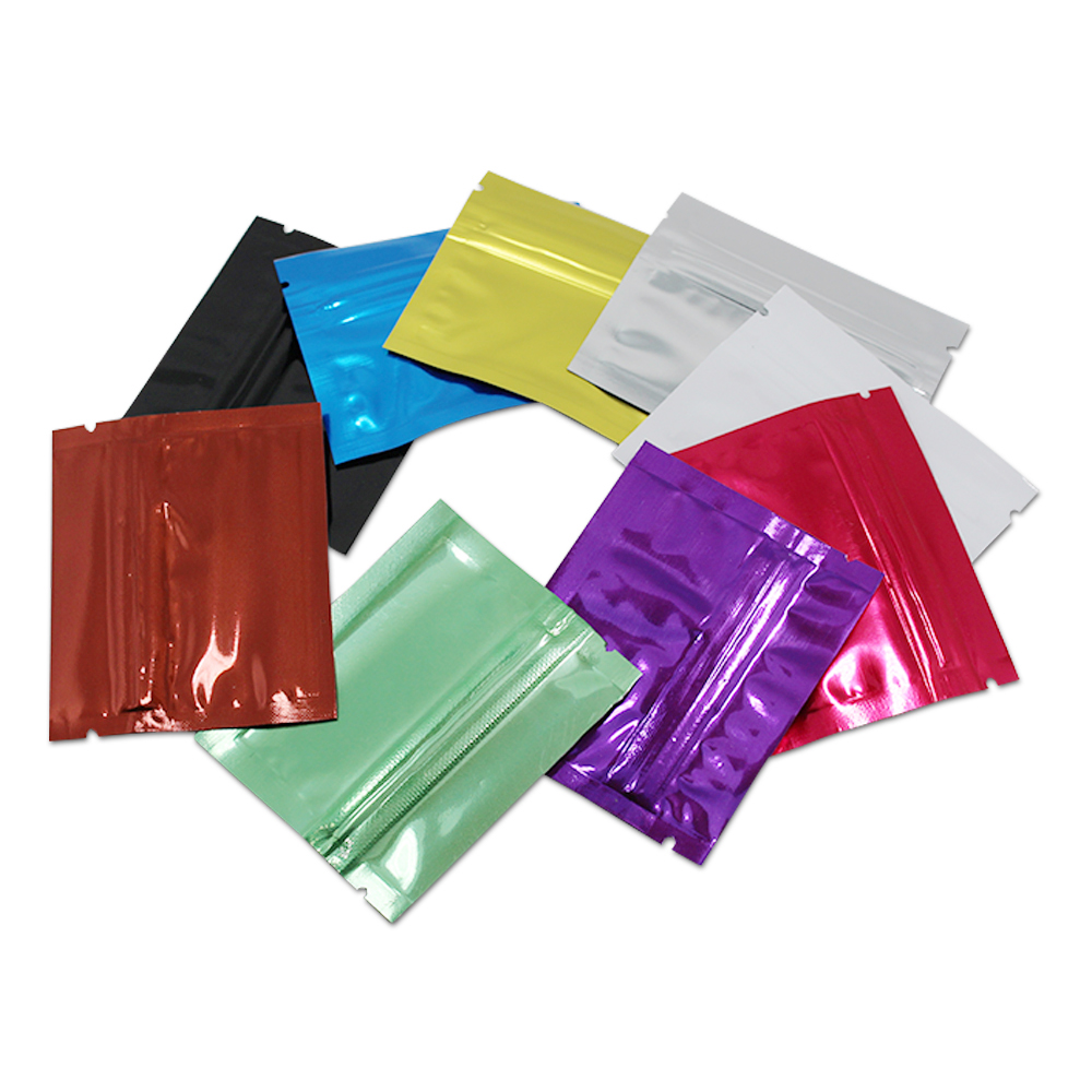 Retail 100Pcs/Lot 12 Colored Z - Lock And Lock Food Storage avaliação e preço