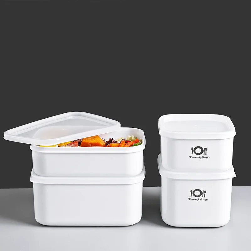 Portable Lunch Box for School  - Food Storage Jars Plastic avaliação e preço
