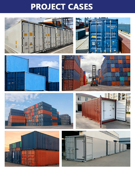 High Quality 20ft Reefer Conta - Food Storage For Refrigerator avaliação e preço