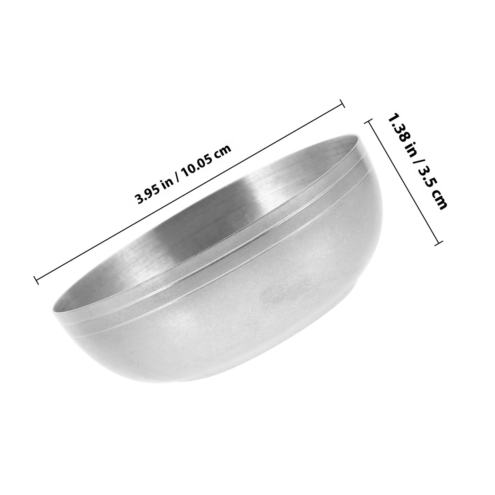 Stainless Steel Rice Bowl Smal - Food Storage Bowls avaliação e preço
