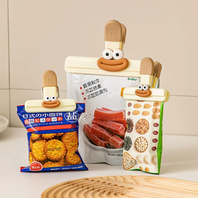 T-Type Food Sealing Clips for  - Lock And Lock Food Storage avaliação e preço