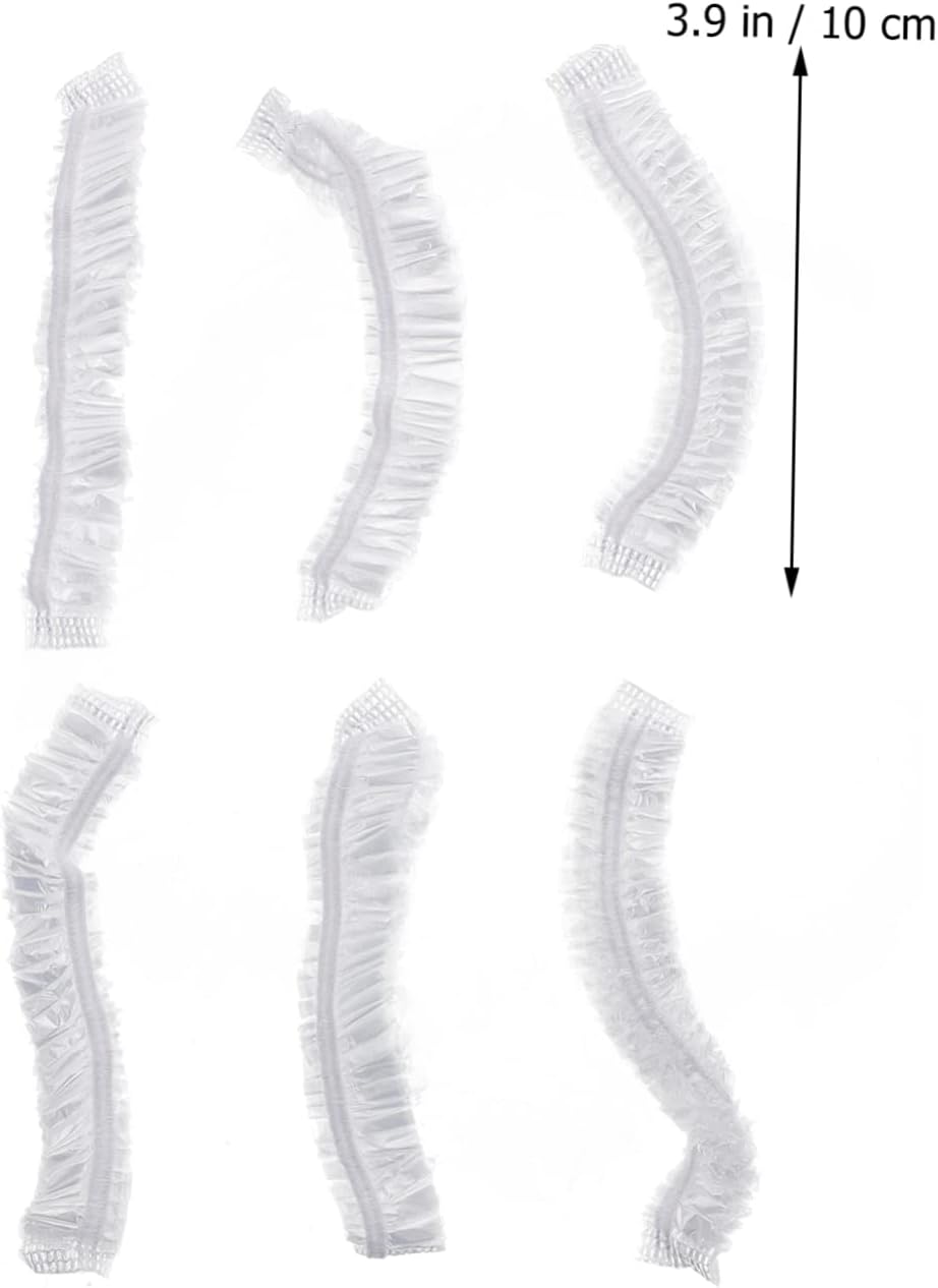 300pcs Disposable Food Storage - Food Storage For Refrigerator avaliação e preço
