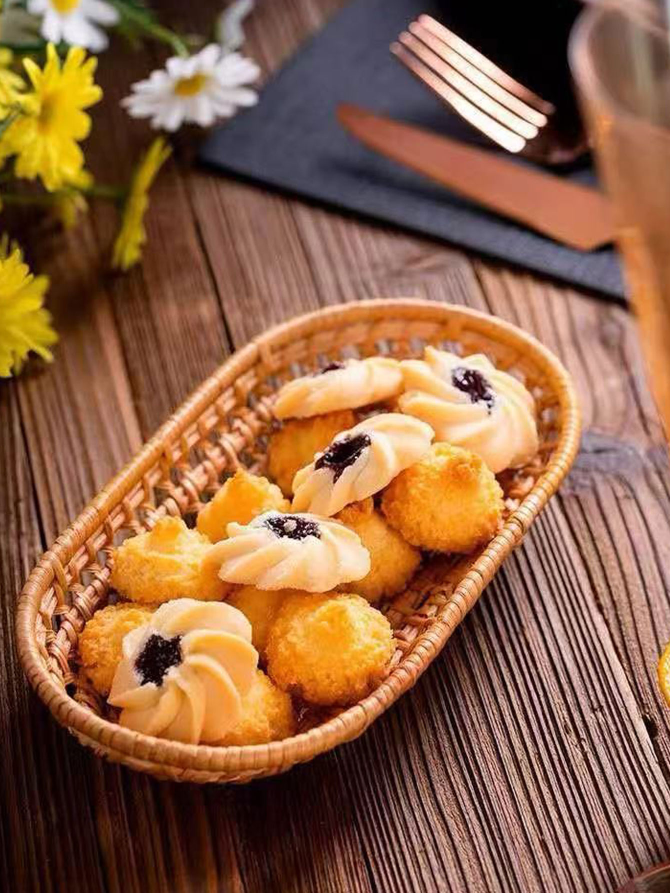 Mini Japanese-Style Bread Bask - Bread Box Bamboo avaliação e preço