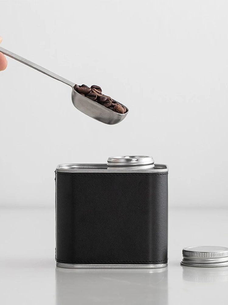 Coffee Bean Airtight Cans Outd - Food Storage Camping avaliação e preço