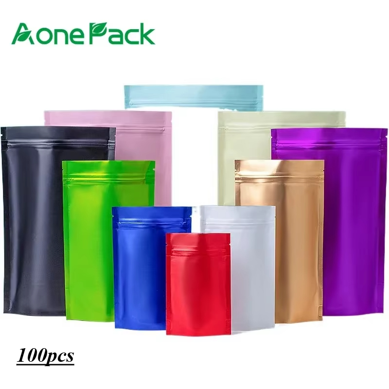 100pcs Custom Matt Finished Se - Lock And Lock Food Storage avaliação e preço