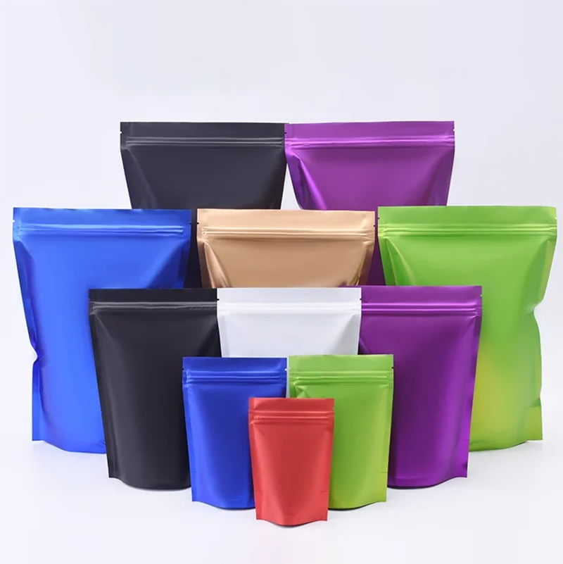 100pcs Custom Matt Finished Se - Lock And Lock Food Storage avaliação e preço