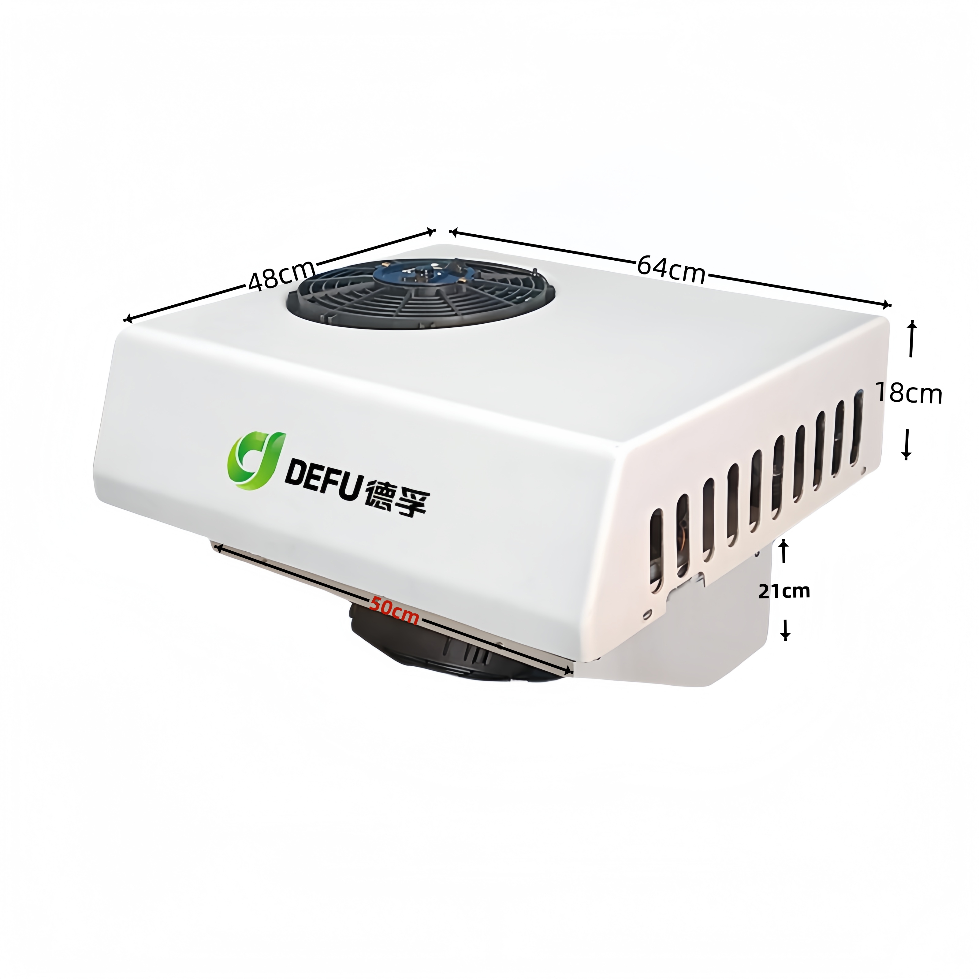 Rooftop 12V 24V AC 0 -18 Degre - Food Storage For Refrigerator avaliação e preço
