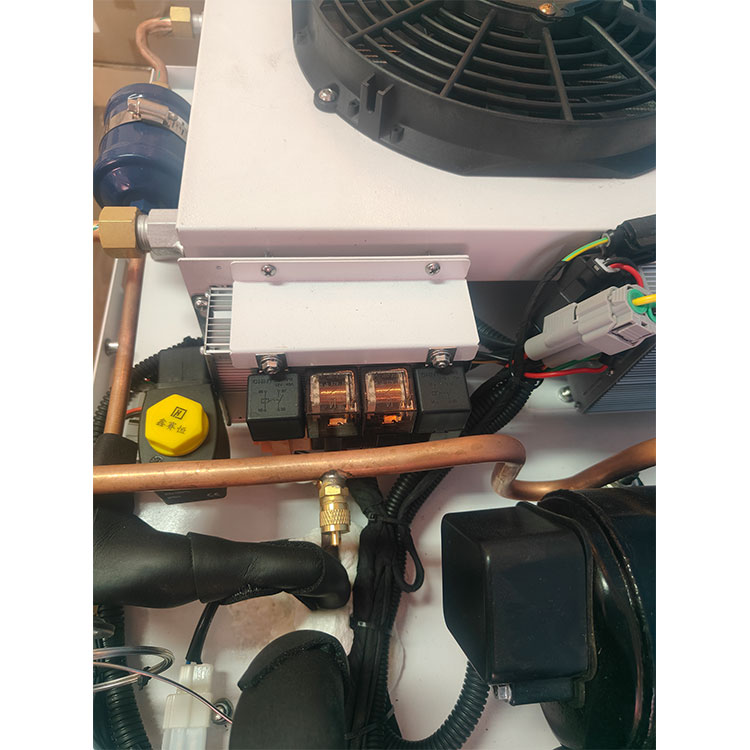 Rooftop 12V 24V AC 0 -18 Degre - Food Storage For Refrigerator avaliação e preço