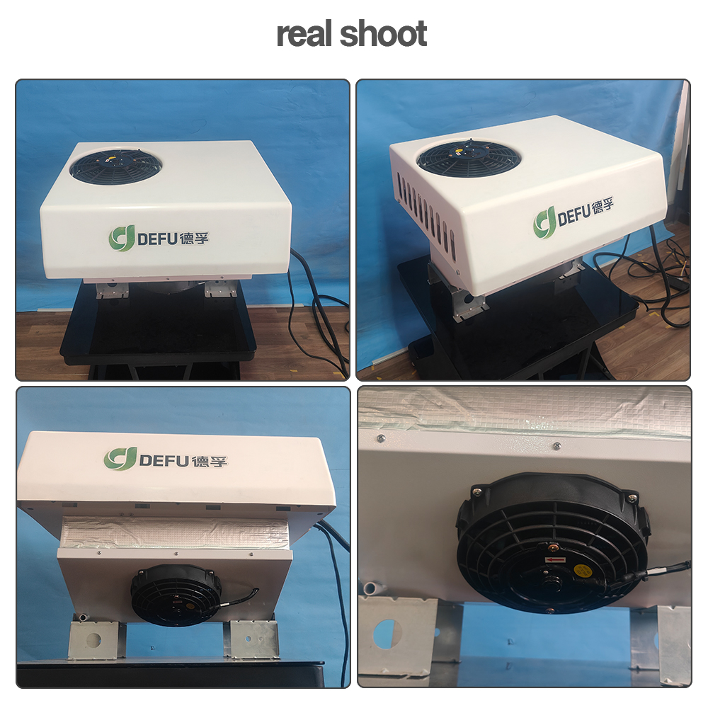 Rooftop 12V 24V AC 0 -18 Degre - Food Storage For Refrigerator avaliação e preço