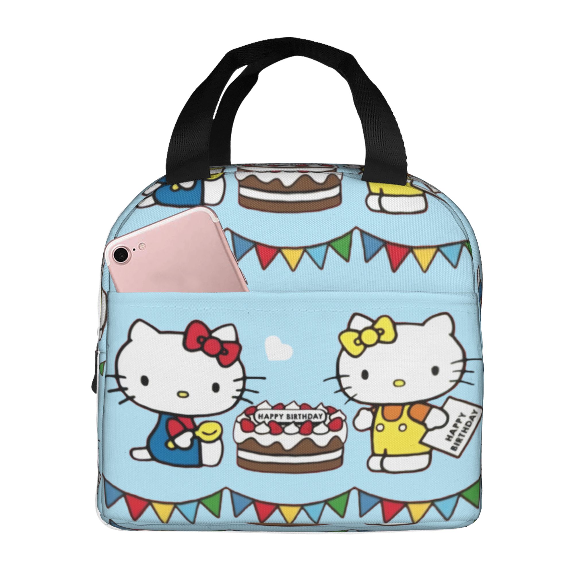 Custom Kitties Kitten Thermal  - Food Storage Camping avaliação e preço