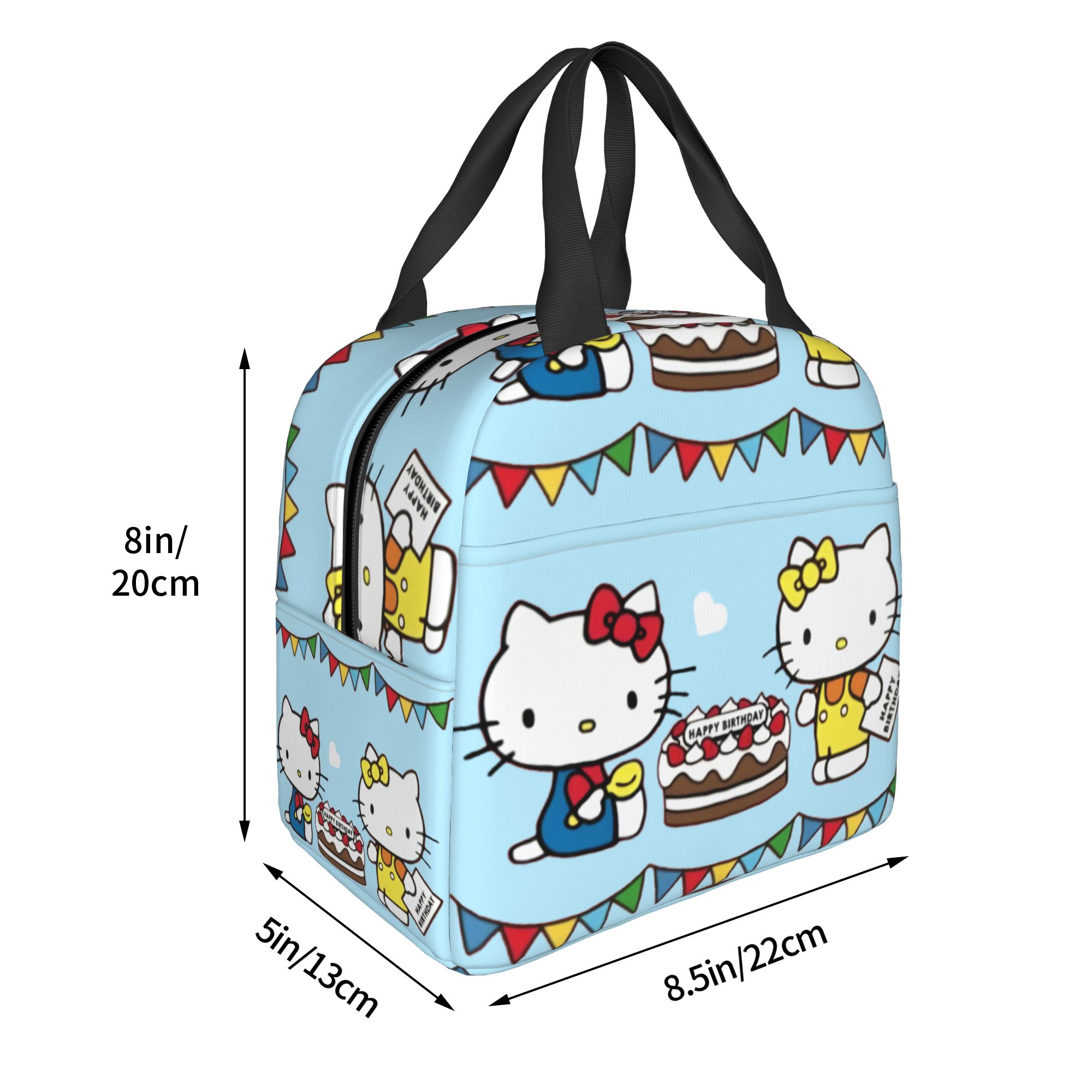 Custom Kitties Kitten Thermal  - Food Storage Camping avaliação e preço