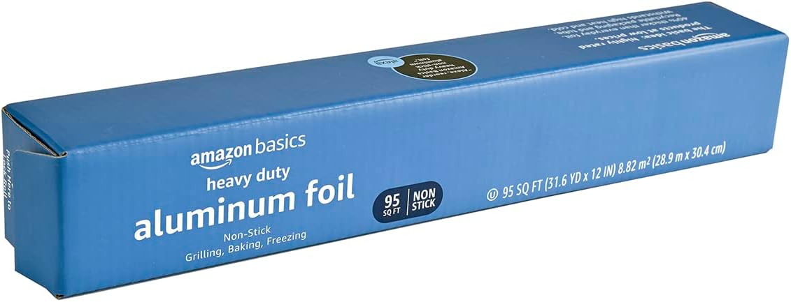Non-Stick Heavy Duty Aluminum  - Food Storage Aluminum avaliação e preço