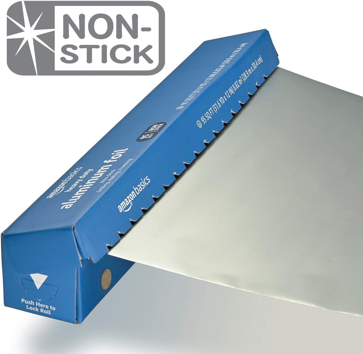 Non-Stick Heavy Duty Aluminum  - Food Storage Aluminum avaliação e preço