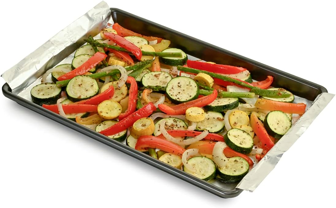 Non-Stick Heavy Duty Aluminum  - Food Storage Aluminum avaliação e preço