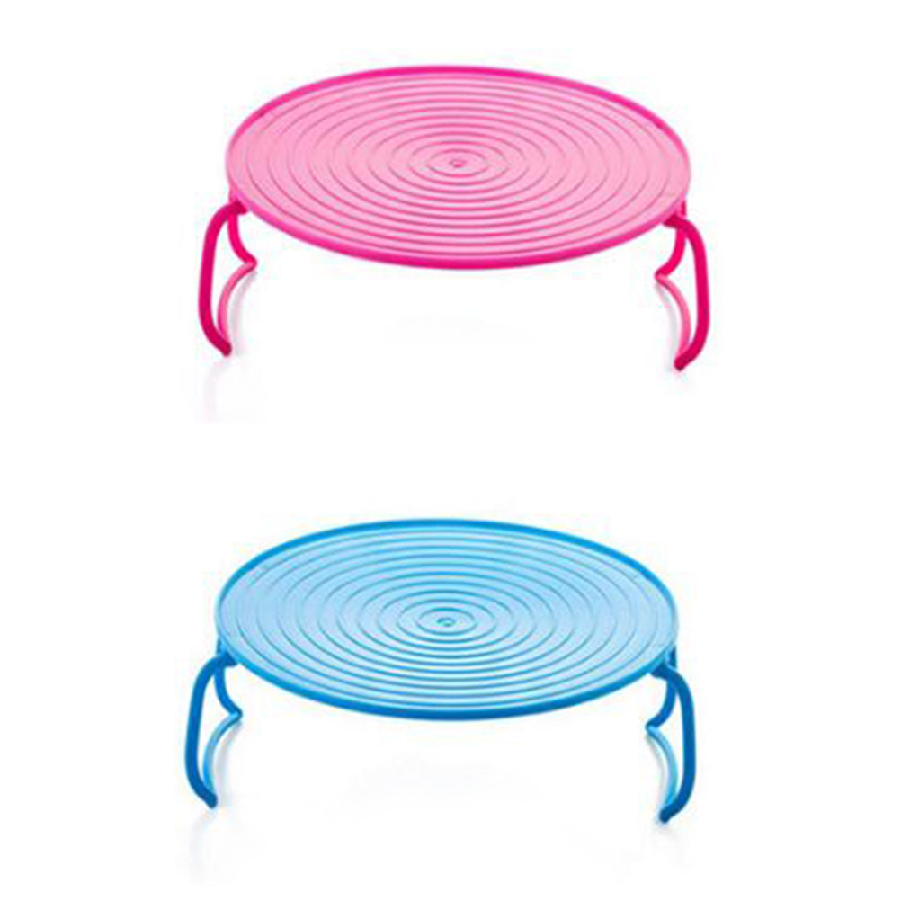 Dish Storage Rack Kitchen Stea - Food Storage Rack For Kitchen avaliação e preço