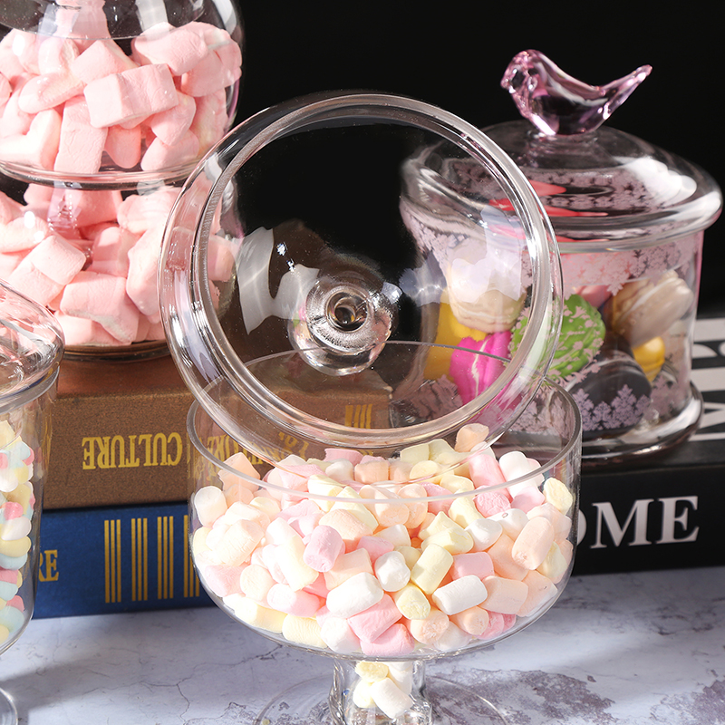 Glass Candy Jar Transparent wi - Food Storage Lidl avaliação e preço