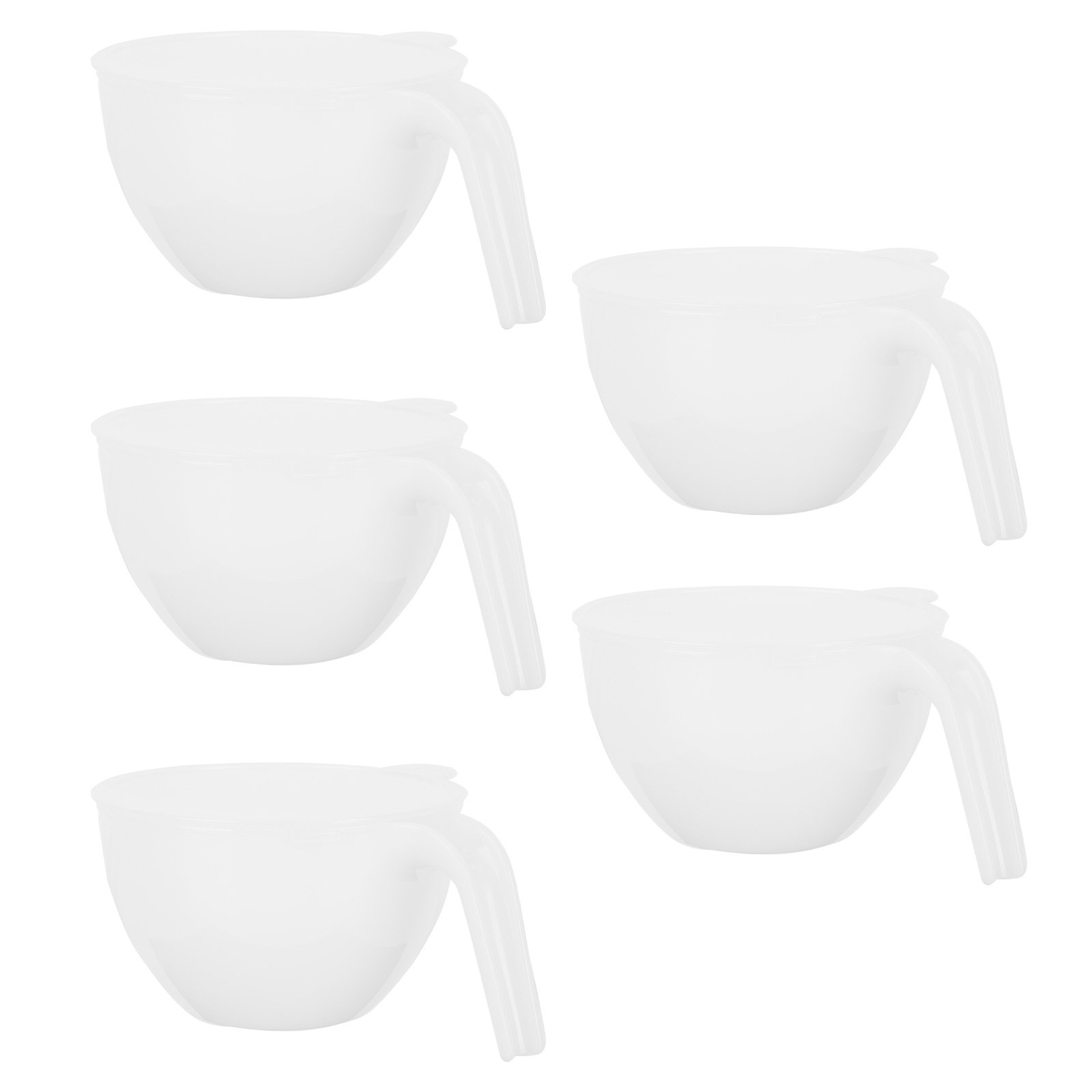 5Sets Chic Multi Purpose Mixin - Food Storage Bowls avaliação e preço