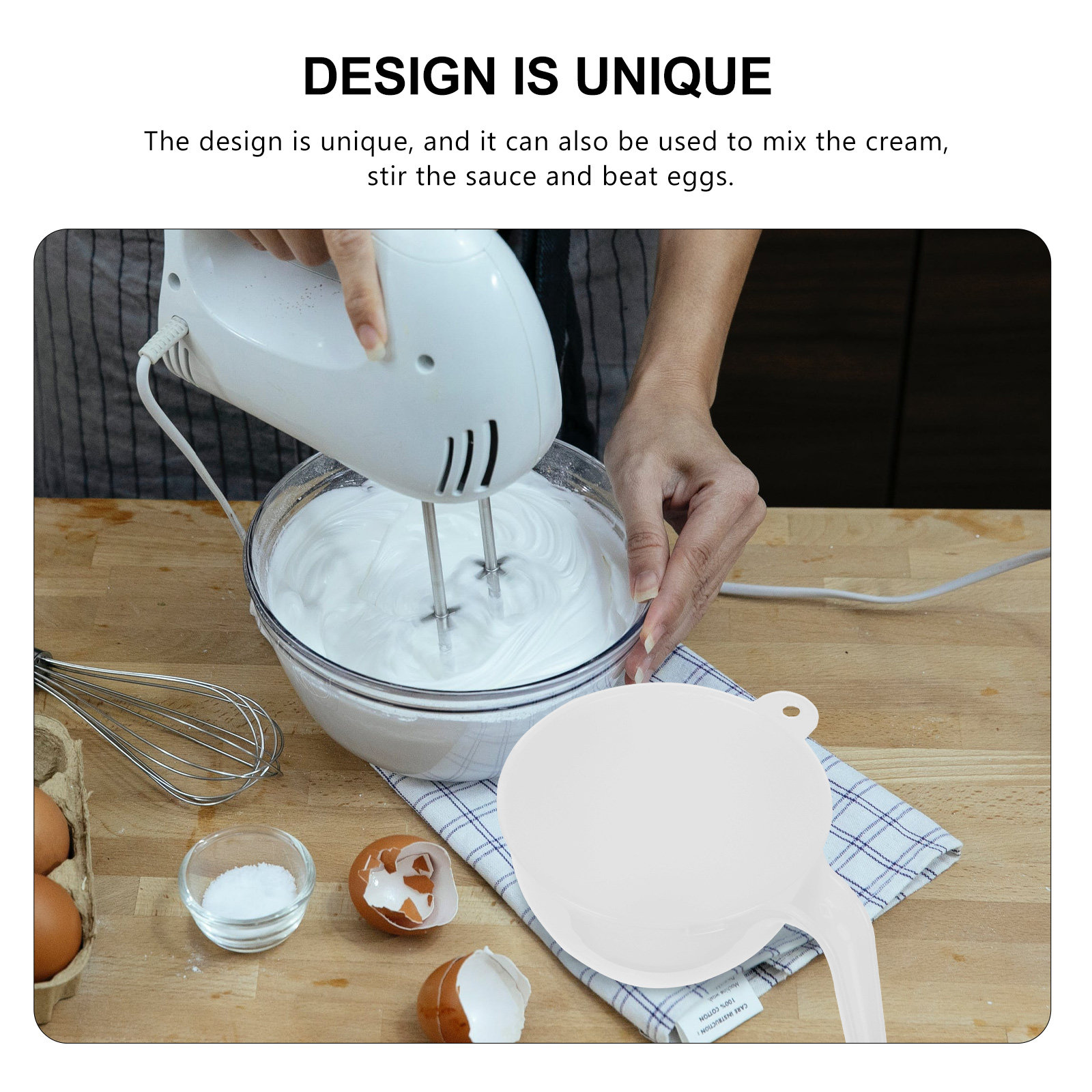 5Sets Chic Multi Purpose Mixin - Food Storage Bowls avaliação e preço