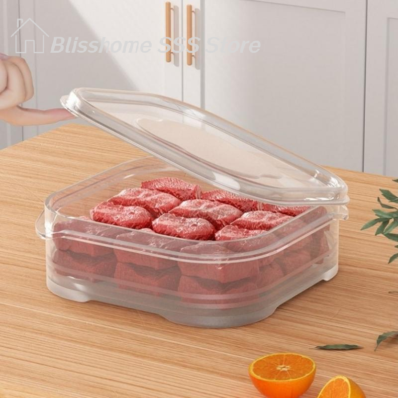 【S】5/10PCS Freeze Meat Preserv - Food Storage For Refrigerator avaliação e preço