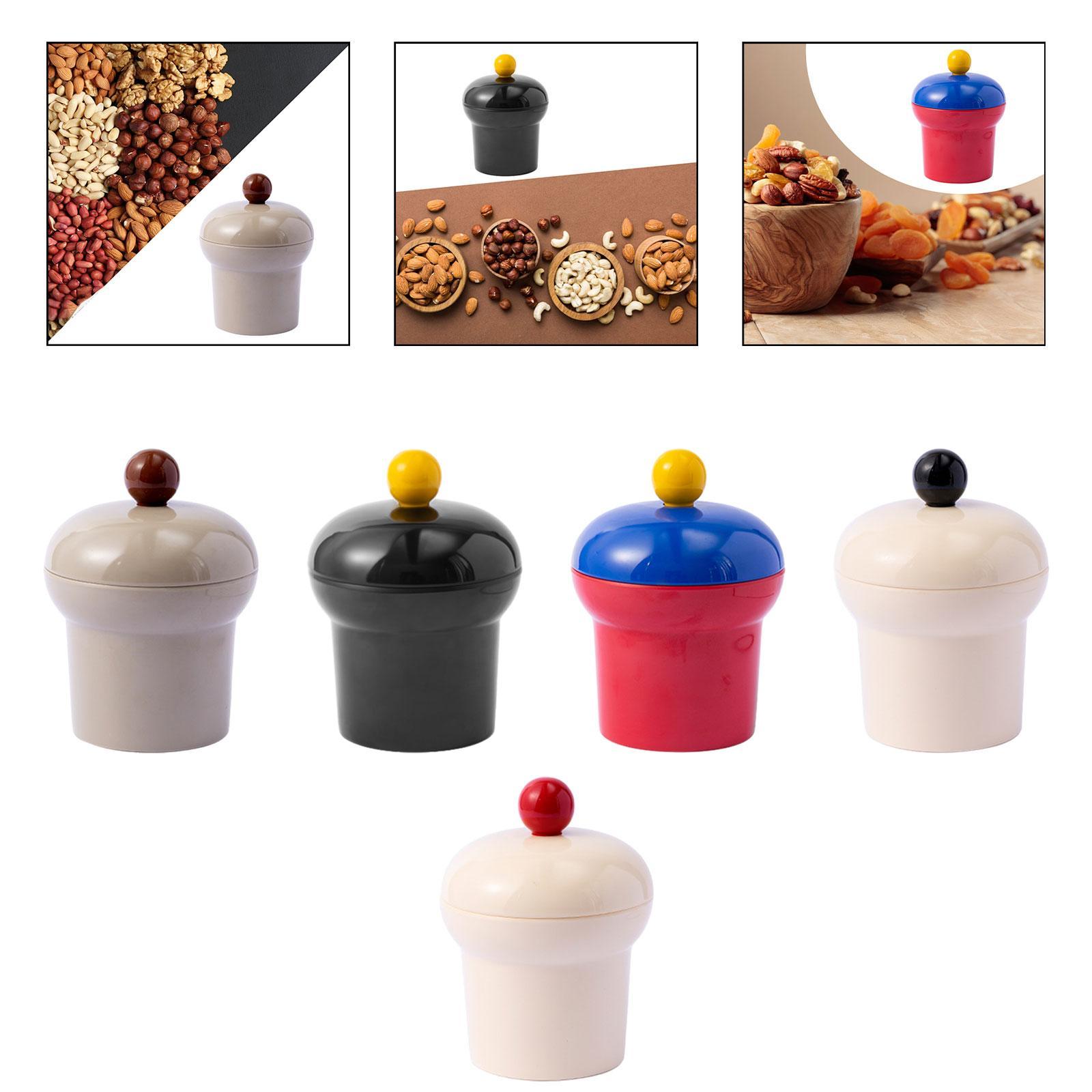 Candy Jar Snack Container with - Food Storage Lidl avaliação e preço