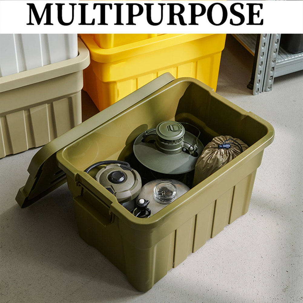 Stackable Storage Bins With Li - Food Storage Containers Xl avaliação e preço