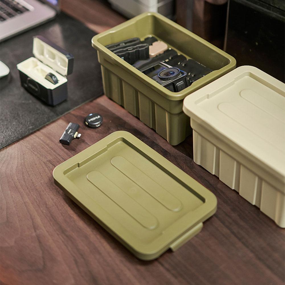 Stackable Storage Bins With Li - Food Storage Containers Xl avaliação e preço