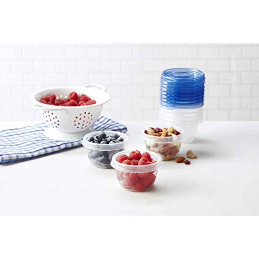Ware Mini Food Storage Contain - Lock And Lock Food Storage avaliação e preço