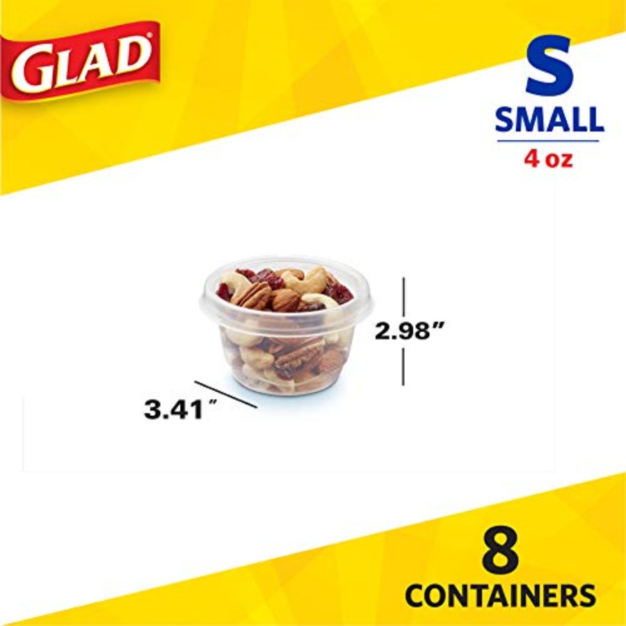 Ware Mini Food Storage Contain - Lock And Lock Food Storage avaliação e preço