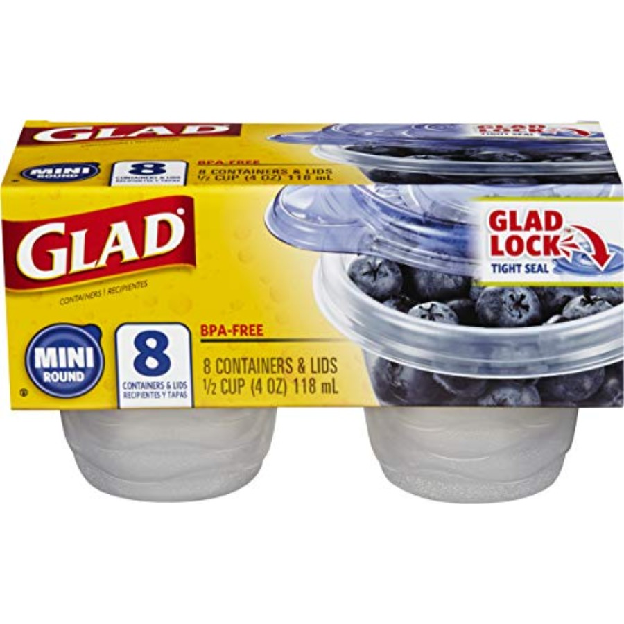 Ware Mini Food Storage Contain - Lock And Lock Food Storage avaliação e preço