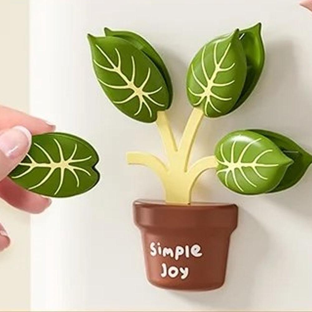 Cute Sealing Clips Kitchen Uti - Food Storage Plants avaliação e preço