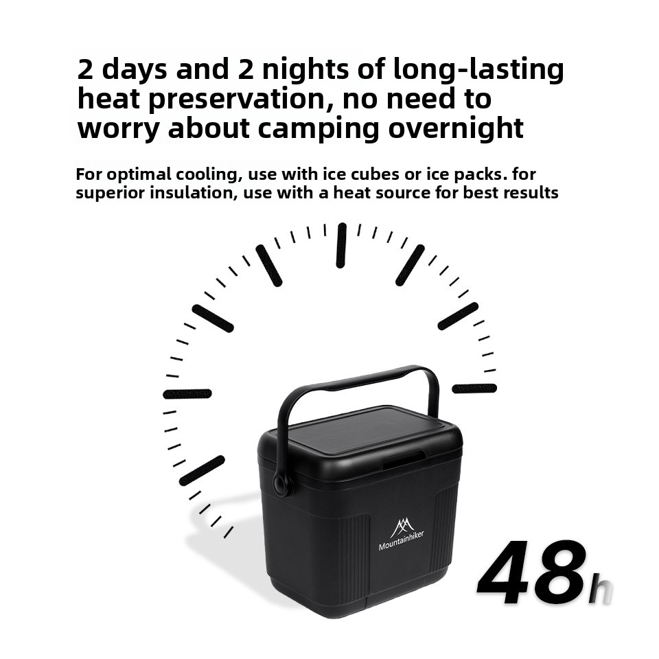 Mountainhiker 22L Black Knight - Food Storage Camping avaliação e preço