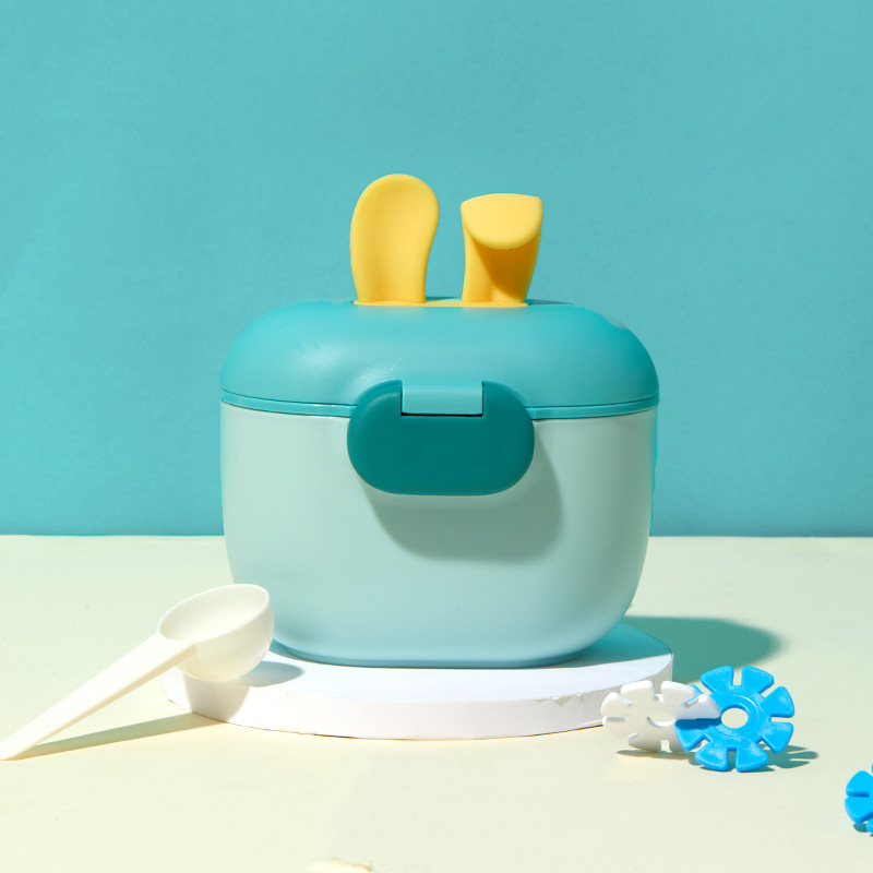 New Silicone Rabbit Ear Formul - Lock And Lock Food Storage avaliação e preço