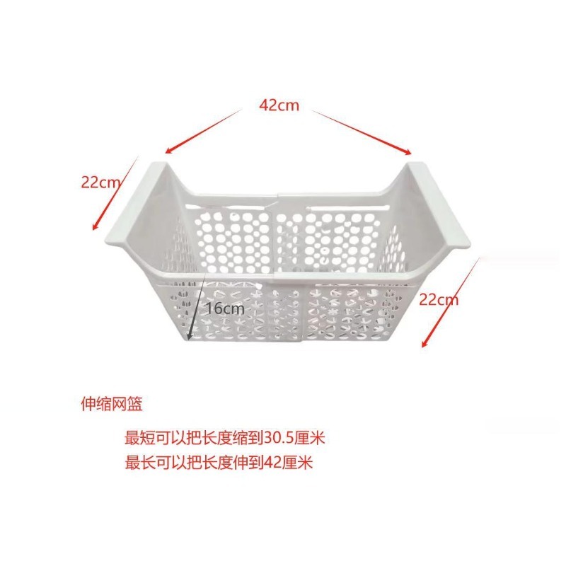 Professional adjustable refrig - Food Storage For Refrigerator avaliação e preço