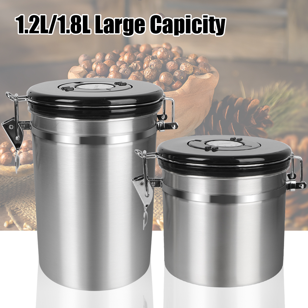 Stainless Steel Airtight Lid P - Food Storage Lidl avaliação e preço