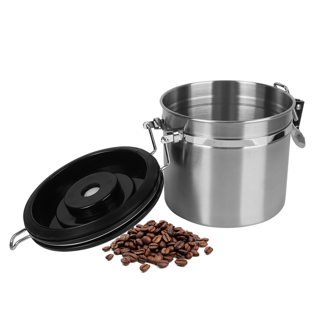 Stainless Steel Airtight Lid P - Food Storage Lidl avaliação e preço